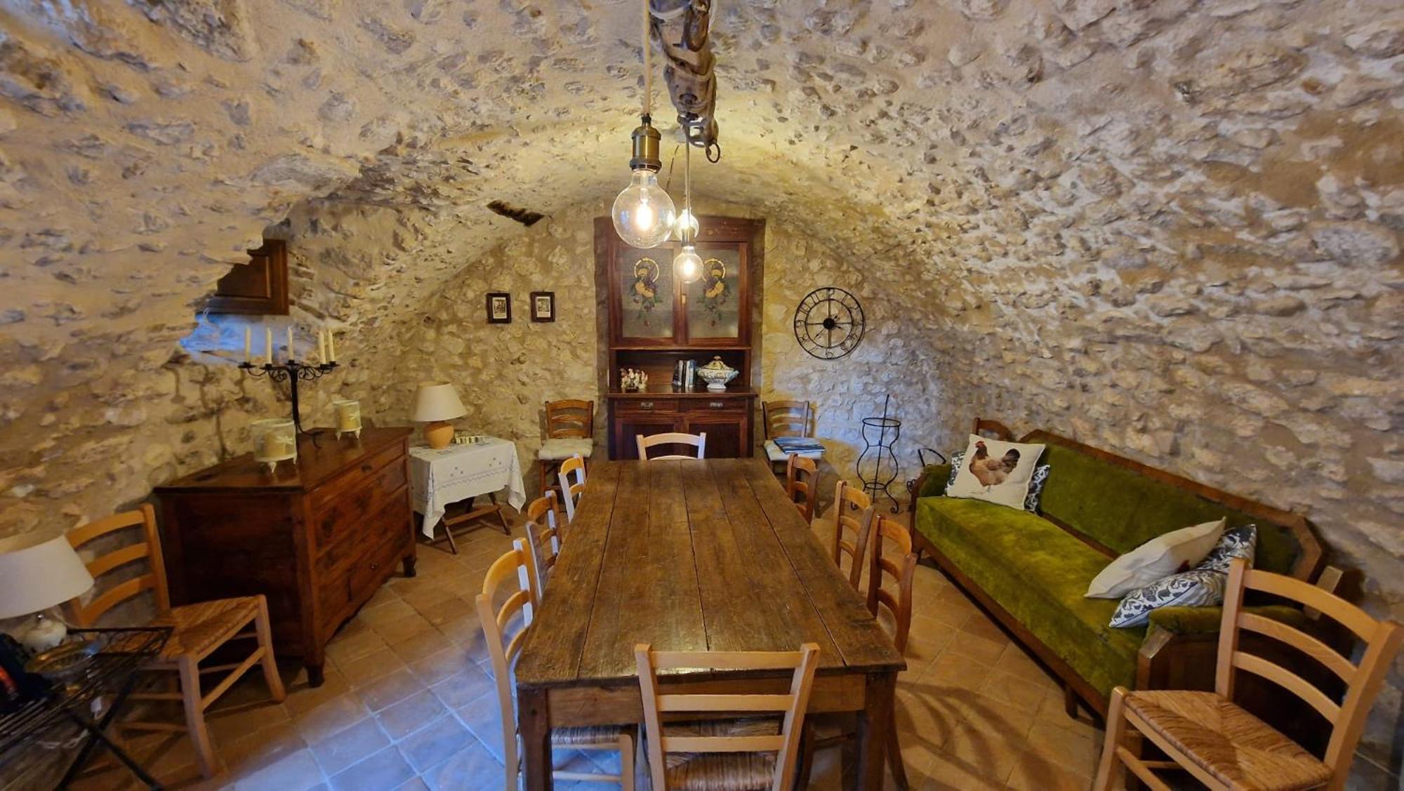 Palazzo Pirro Dimora Storica Bed & Breakfast Acciano Dış mekan fotoğraf