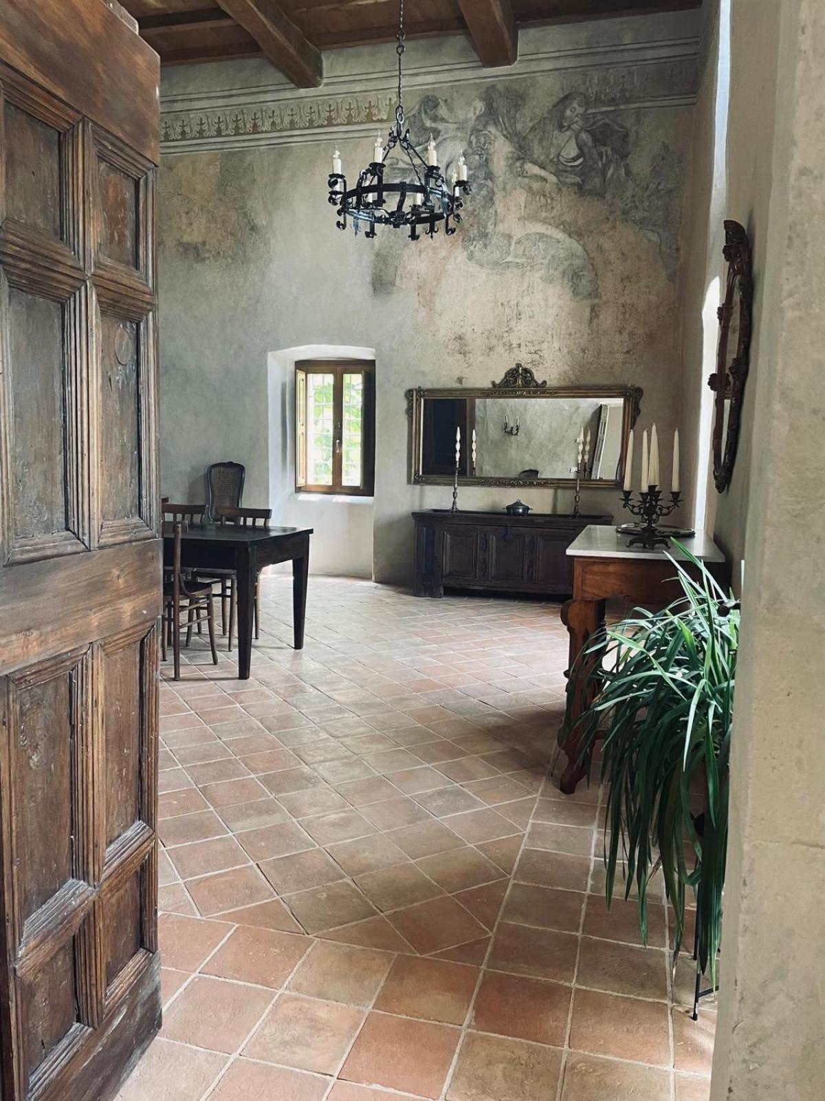 Palazzo Pirro Dimora Storica Bed & Breakfast Acciano Dış mekan fotoğraf