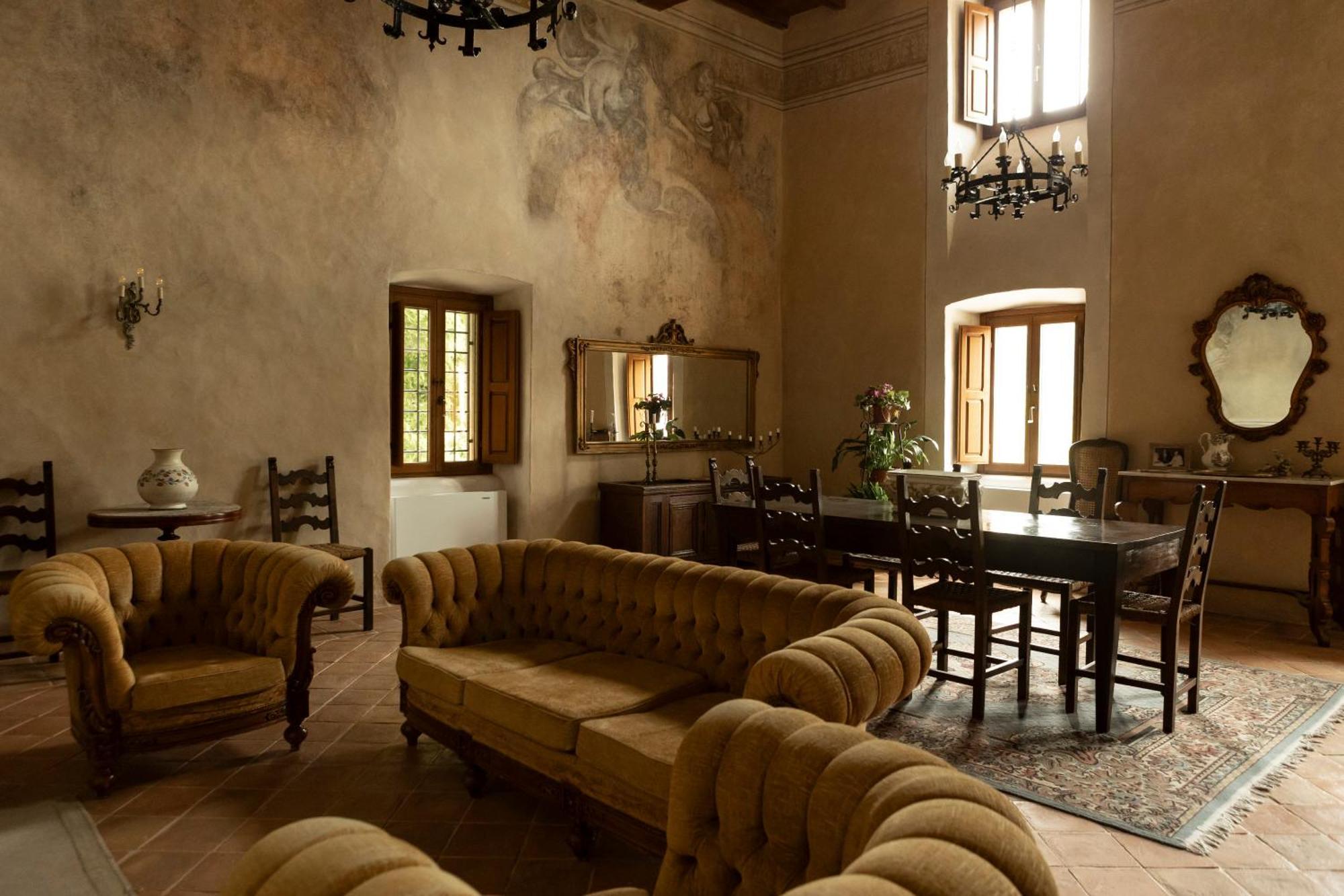 Palazzo Pirro Dimora Storica Bed & Breakfast Acciano Dış mekan fotoğraf