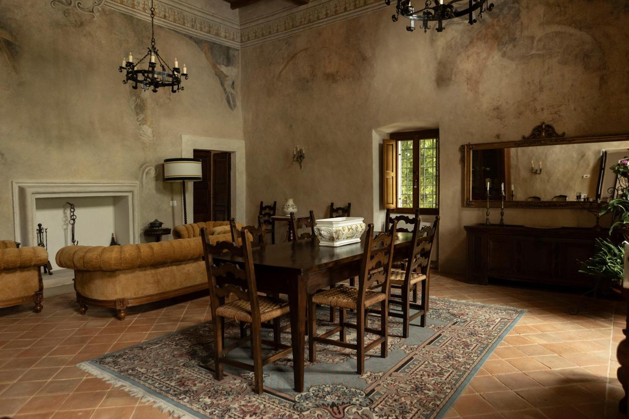Palazzo Pirro Dimora Storica Bed & Breakfast Acciano Dış mekan fotoğraf